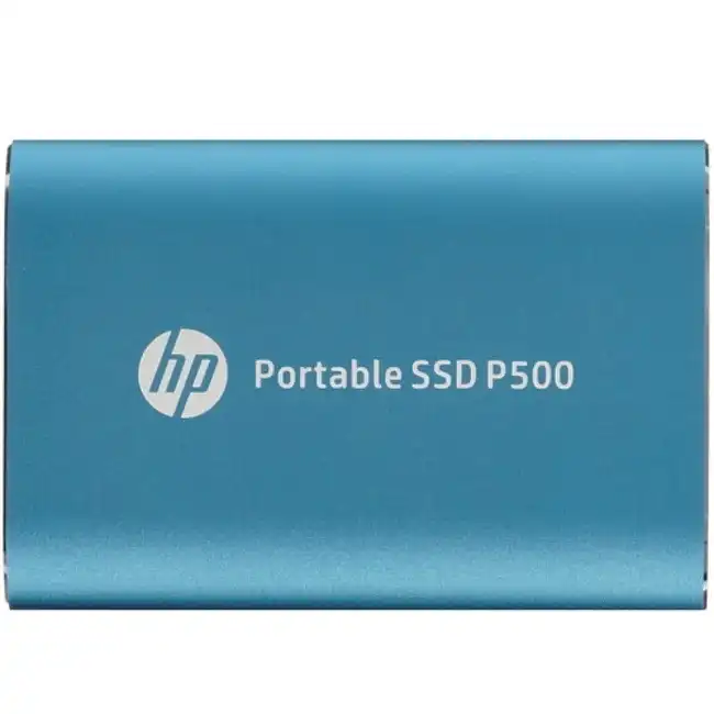 Внешний жесткий диск HP P500 7PD54AA#ABB (500 ГБ)