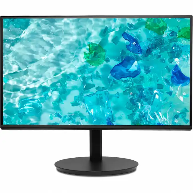 Монитор Acer CB272Gbiprv UM.HB2CD.G02 (27 ", IPS, Full HD 1920x1080 (16:9), 120 Гц)