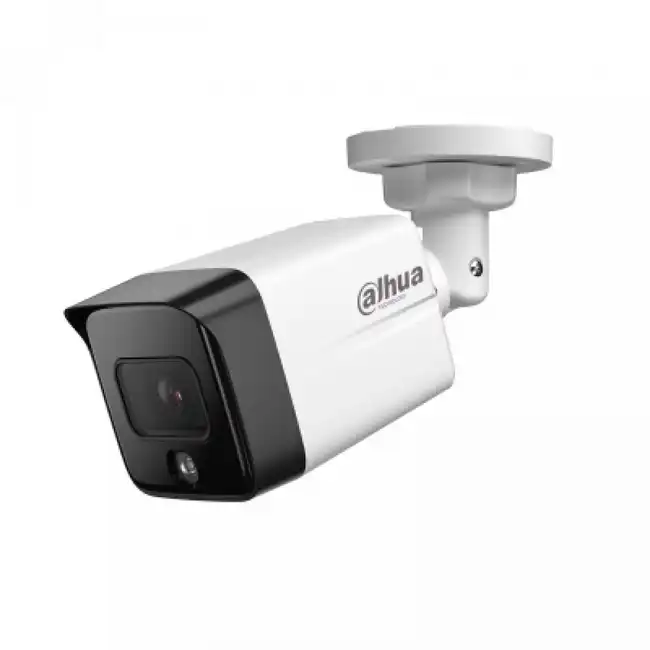 IP видеокамера Dahua DH-IPC-HFW1230TC1P-A-0280B-S6 (Цилиндрическая, Уличная, Проводная, 2.8 мм, 1/2.8", 2 Мп ~ 1920×1080 Full HD)