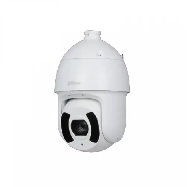 IP видеокамера Dahua DH-SD6CE245GB-HNR (PTZ-поворотная, Уличная, Проводная, 3.95 ~ 177.7 мм, 1/2.8", 2 Мп ~ 1920×1080 Full HD)
