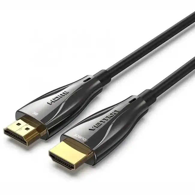 Кабель интерфейсный Vention Кабель HDMI - HDMI, 3м, Vention ALBBI (HDMI - HDMI)
