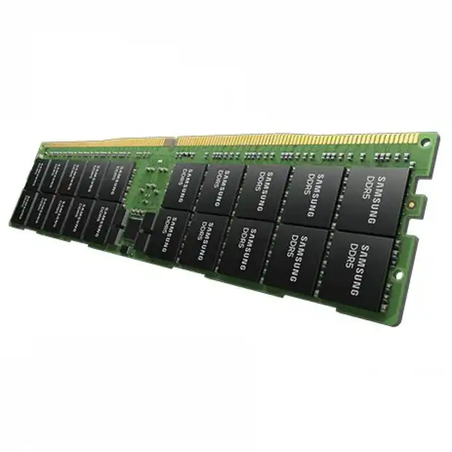 Серверная оперативная память ОЗУ Samsung M321R4GA3PB0-CWMXJ (32 ГБ, DDR5)