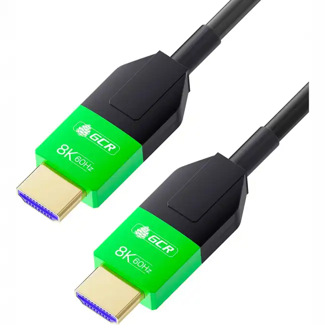 Кабель интерфейсный Greenconnect Кабель HDMI - HDMI, 10м, Greenconnect GCR-57072 (HDMI - HDMI)