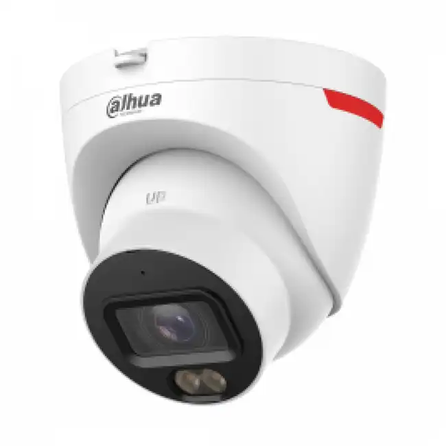 IP видеокамера Dahua DH-IPC-HDW2849TP-S-LED-0360B-PRO (Купольная, Уличная, Проводная, 3.6 мм, 1/1.8ʺ, 8 Мп ~ 3840×2160 4K UHD или Ultra HD)