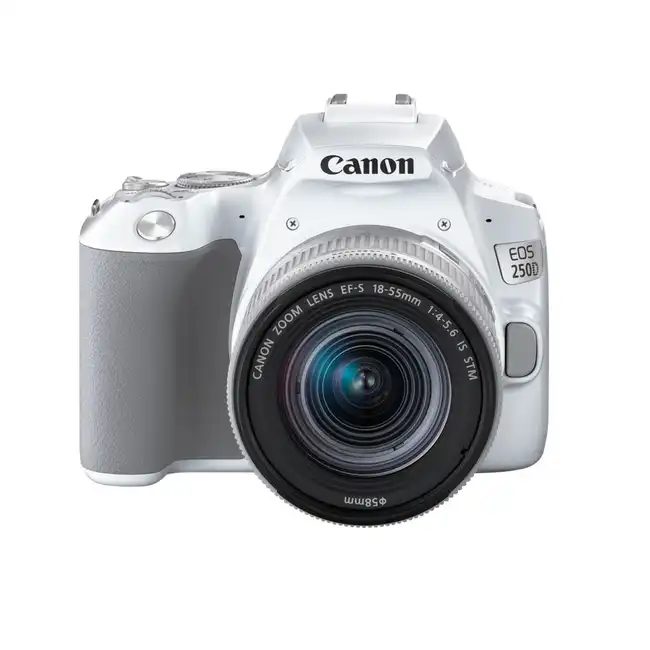 Фотоаппарат Canon EOS 250D - White 3458C001