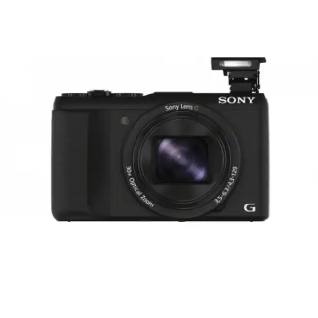 Фотоаппарат Sony Cyber-shot DSC-HX60/B DSCHX60B.RU3