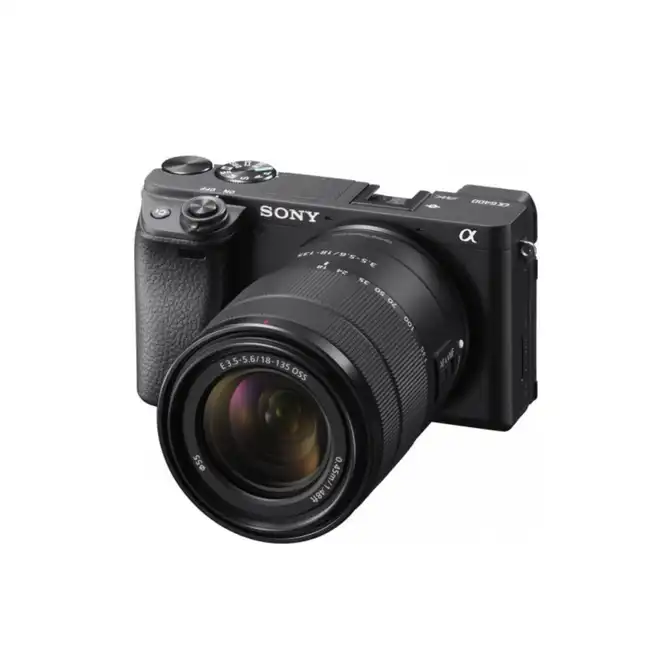 Фотоаппарат Sony Alpha A6400M - Black ILCE6400MB.CEC