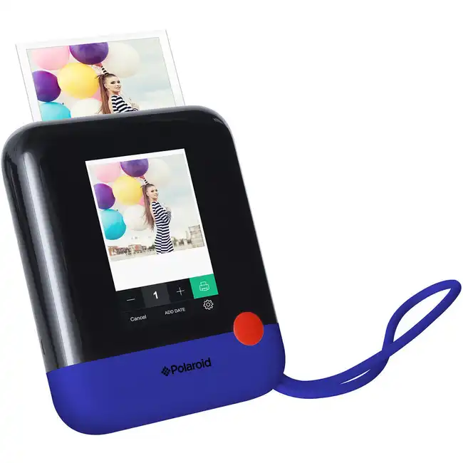 Фотоаппарат Polaroid POP 1.0 Blue POLPOP1BL