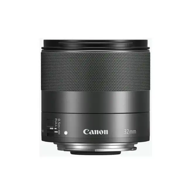 Аксессуар для фото и видео Canon EF-M STM 32мм f/1.4 2439C005