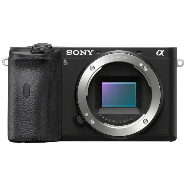 Фотоаппарат Sony Alpha a6600 Body Black ILCE6600B.CEC