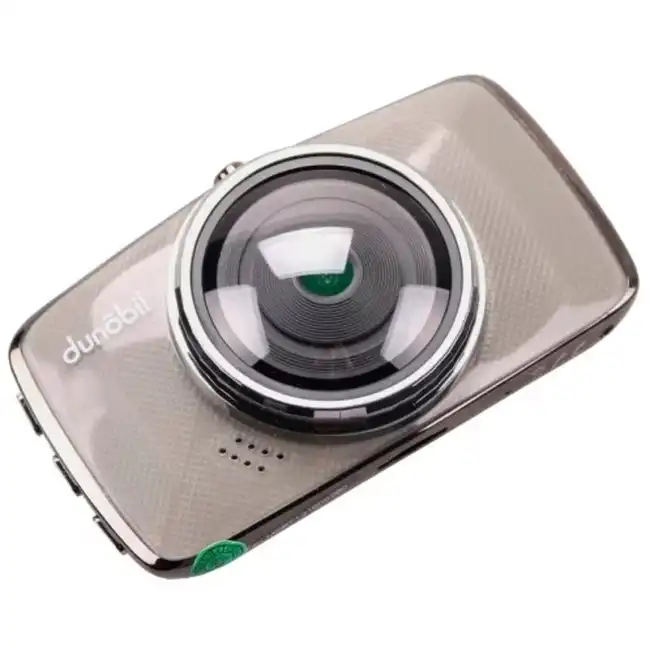 Автомобильный видеорегистратор Dunobil Chrom Duo JELMD67
