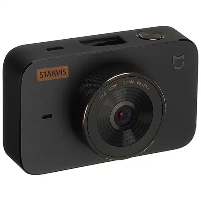 Автомобильный видеорегистратор Xiaomi Видеорегистратор Xiaomi Mi Dash Cam 1S X18617