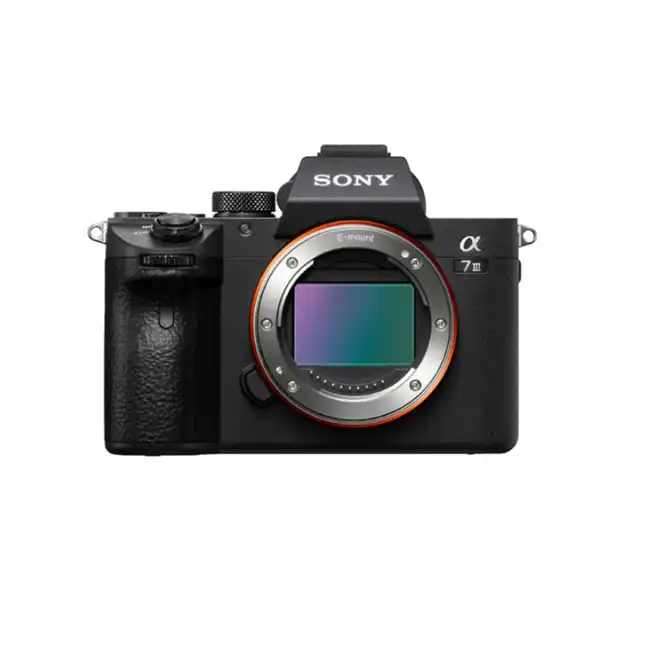 Фотоаппарат Sony Alpha ILCE-7M3 ILCE7M3B.CEC