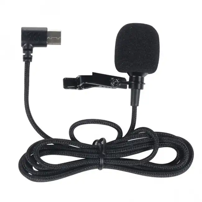 Аксессуар для фото и видео SJCAM микрофон для экшн-камер SJ8 SJ8 External Microphone