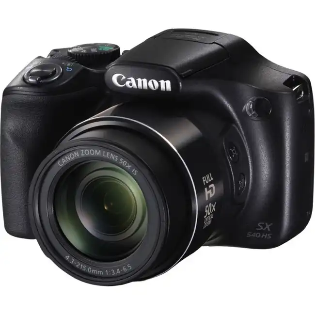 Фотоаппарат Canon PowerShot SX540 HS 1067C002
