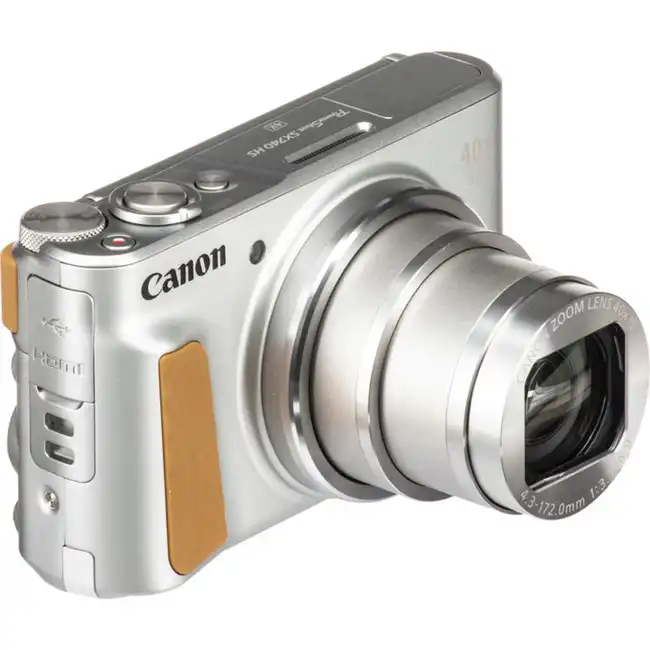 Фотоаппарат Canon PowerShot SX740 HS 2956C002