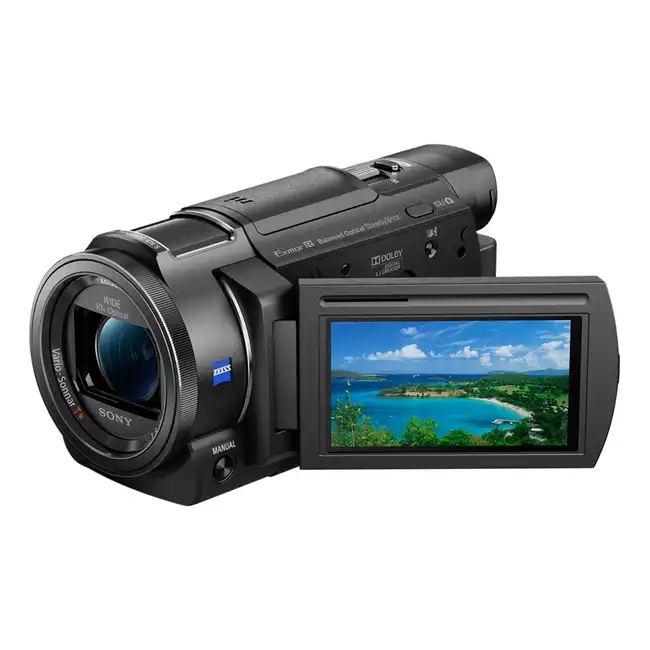 Видеокамера Sony FDR-AX33 FDRAX33B.CEL