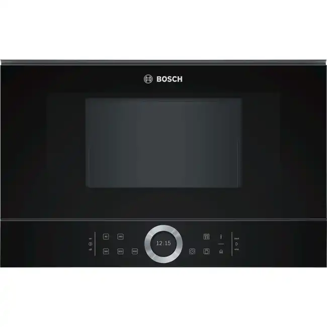 Микроволновая печь Bosch BFL634GB1 Serie 8