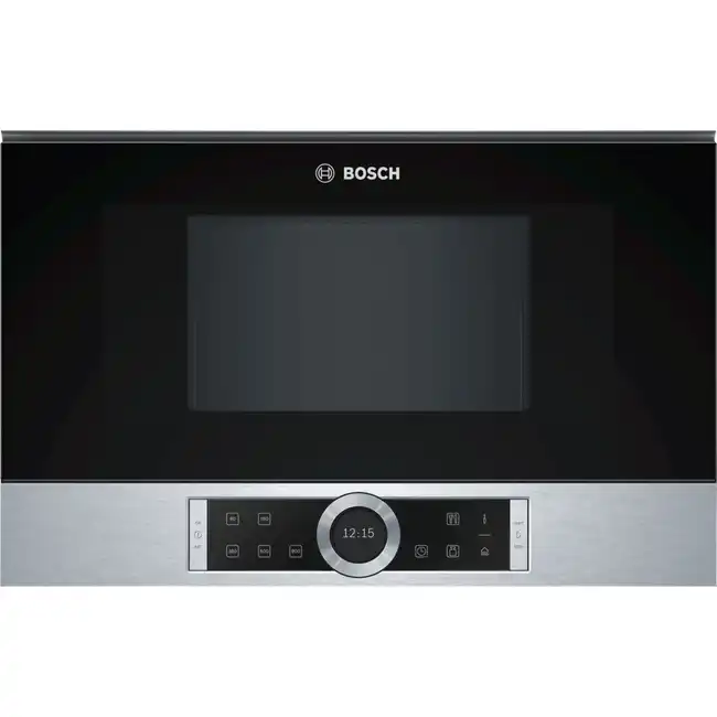 Микроволновая печь Bosch BFL634GS1 Serie 8