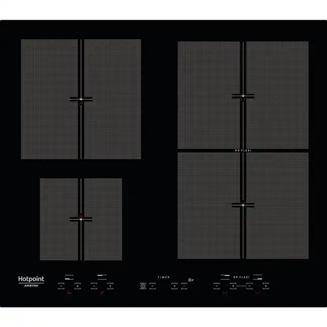 Варочная поверхность Hotpoint KIT 641 F B