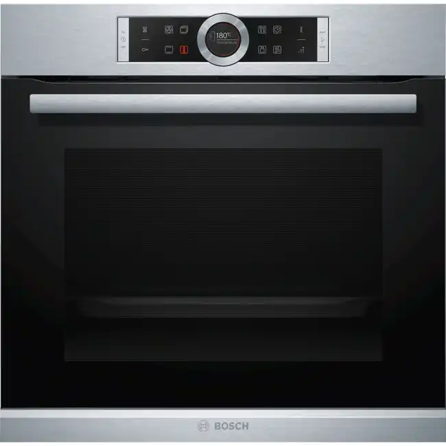 Духовка Bosch Serie 8 HBG655HS1