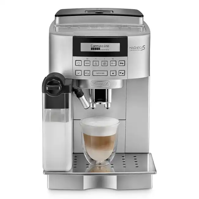 Кофемашина DeLonghi Magnifica S ECAM22.360B 0132215249