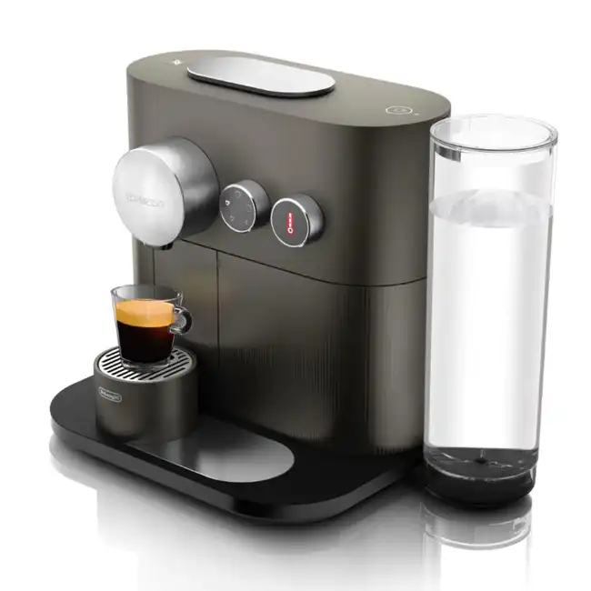 Кофемашина DeLonghi Nespresso Expert EN350.G 0132191449