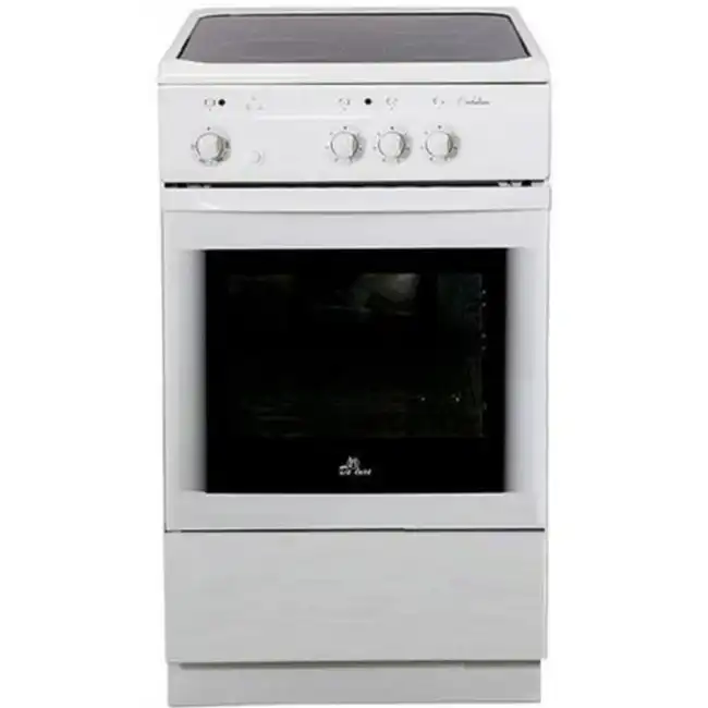 Плита Deluxe 506003.04ЭС