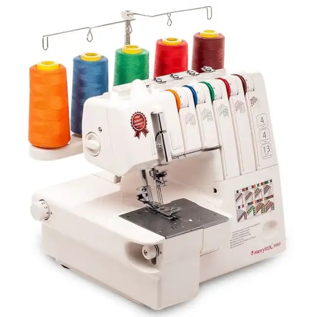 Merrylock 5000 MERRYLOCK 5000 (Коверлок)