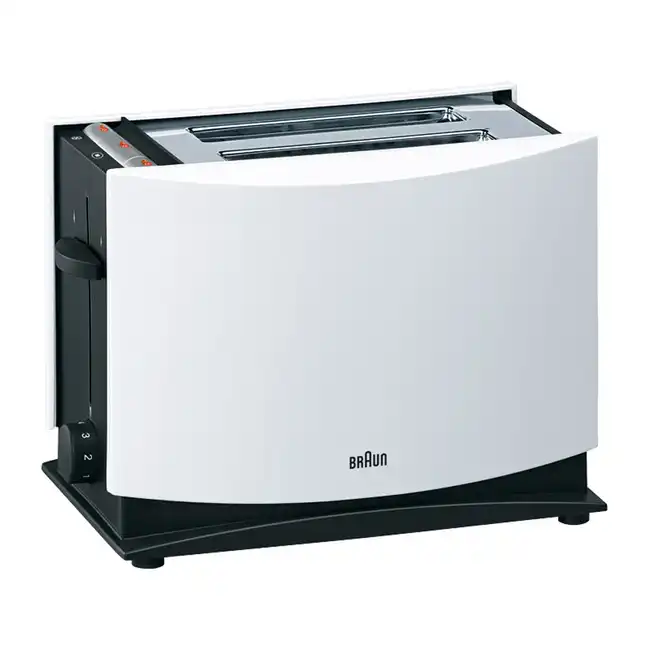 Тостер Braun HT400 WH 0X81260904 (1080 Вт)