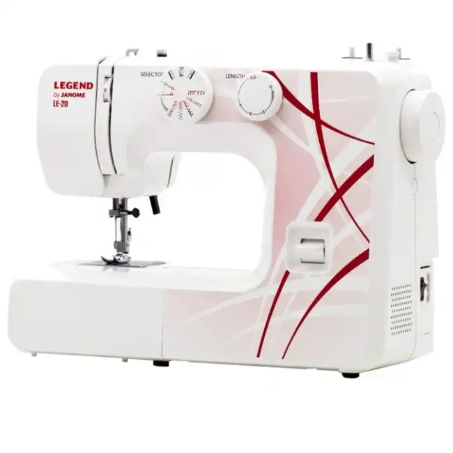 Janome Legend LE20 LEGEND LE20 (Швейная машина)