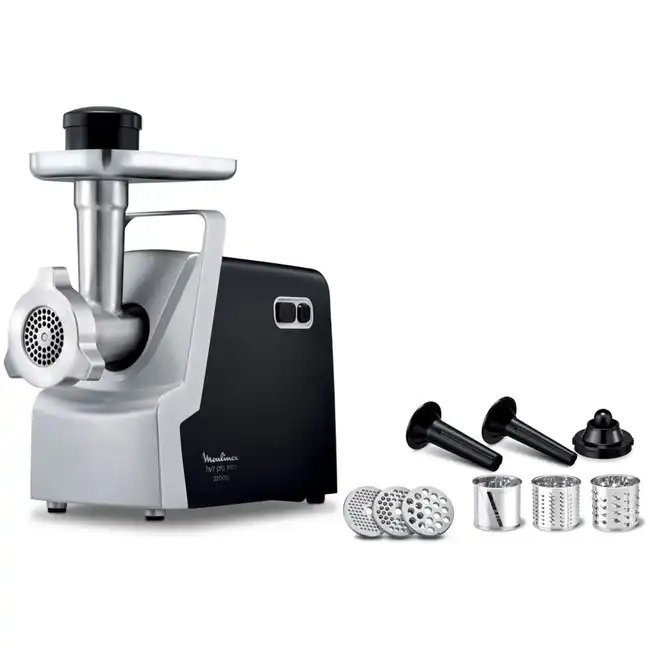 Мясорубка Moulinex ME548810 8010000136 (2200 Вт)