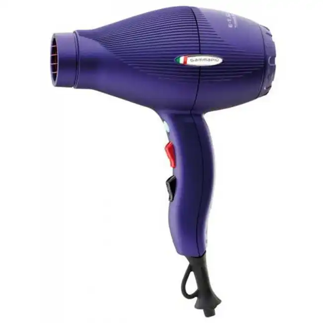 Аксессуар Gamma Piu Фен E-T-C Light 2100Вт 087 СИН МАТ.