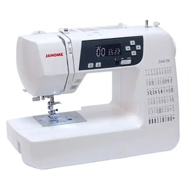 Janome 2160 DC (Швейная машина)