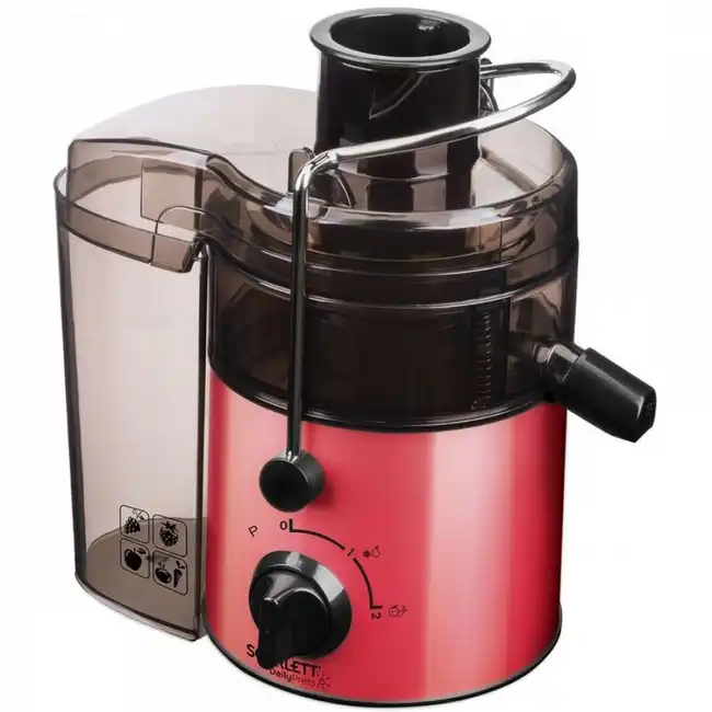 Соковыжималка Scarlett SC-JE50S19 (Центробежная, 800 Вт)