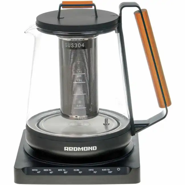 Redmond RK-G1308D (Чайник, 1.7 л., 1500 Вт)