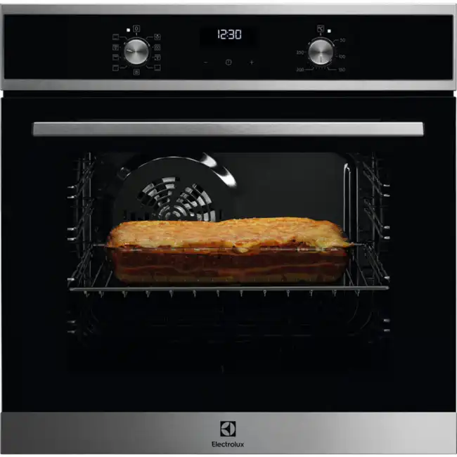 Духовка ELECTROLUX OEF5E50X