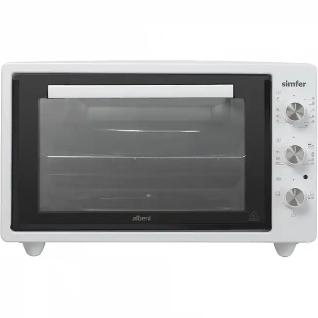 Духовка Simfer Мини-печь Albeni Plus M4200 M4200-WHITE