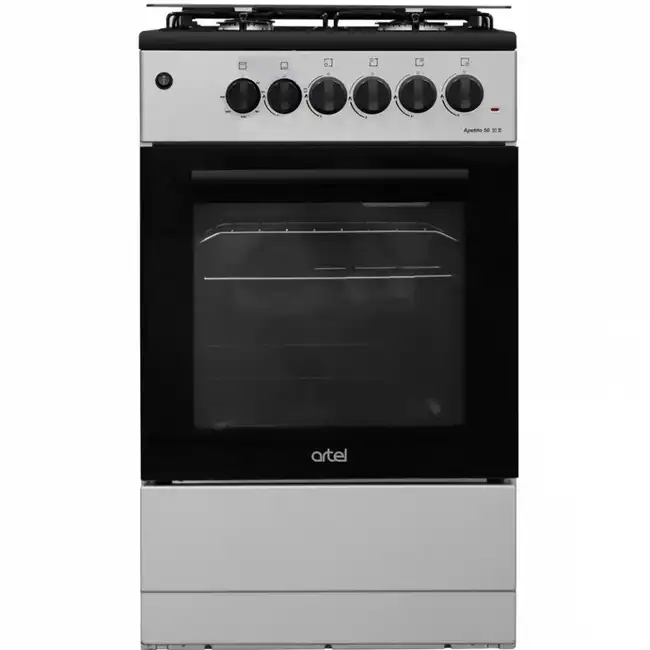 Плита Artel Apetito 50 10 E Серый Apetito 50 10 E-GRAY