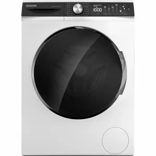 Стиральная машина DAUSCHER WMD-1280NDV-WH