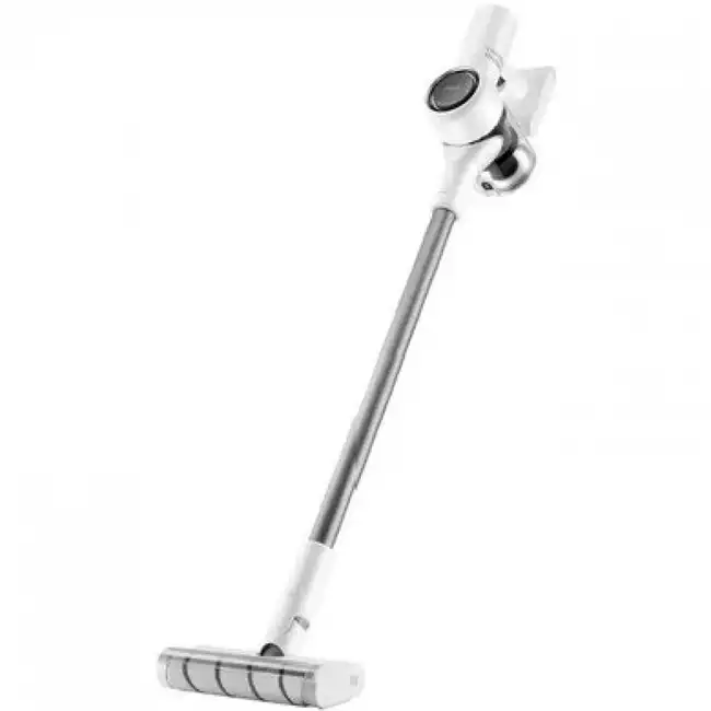 Пылесос Xiaomi Dreame Cordless Vacuum Cleaner V10 White/Grey VVN3 (Вертикальный, 140 Вт)