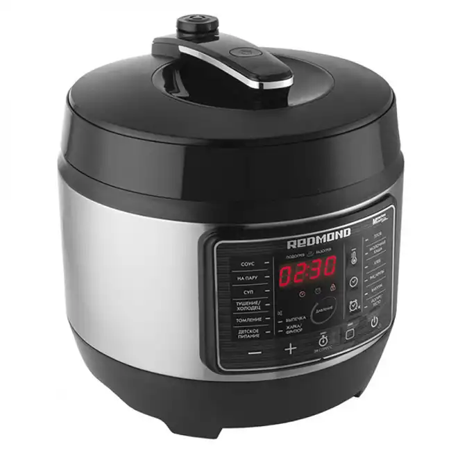 Мультиварка Redmond RMC-PM504 (900 Вт, 5)