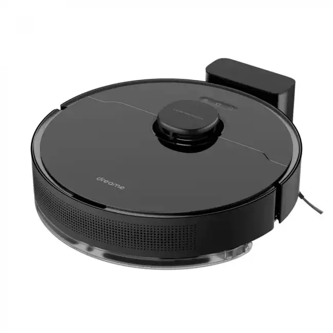Пылесос Xiaomi Dreame Robot Vacuum D10s Pro Black RLS6A (Робот, 150 Вт)