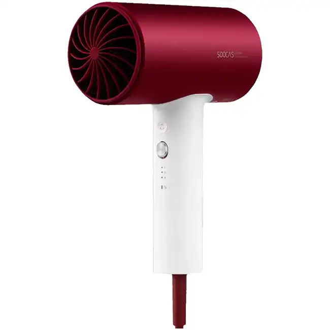 Фен Xiaomi H5 RED (1800 Вт)