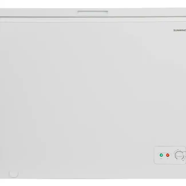 Морозильник SunWind SCH251WT