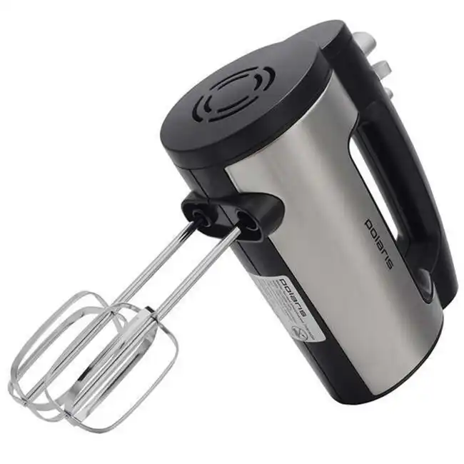 Миксер Polaris PHM 5009A 1277129 (Ручной, 500 Вт)