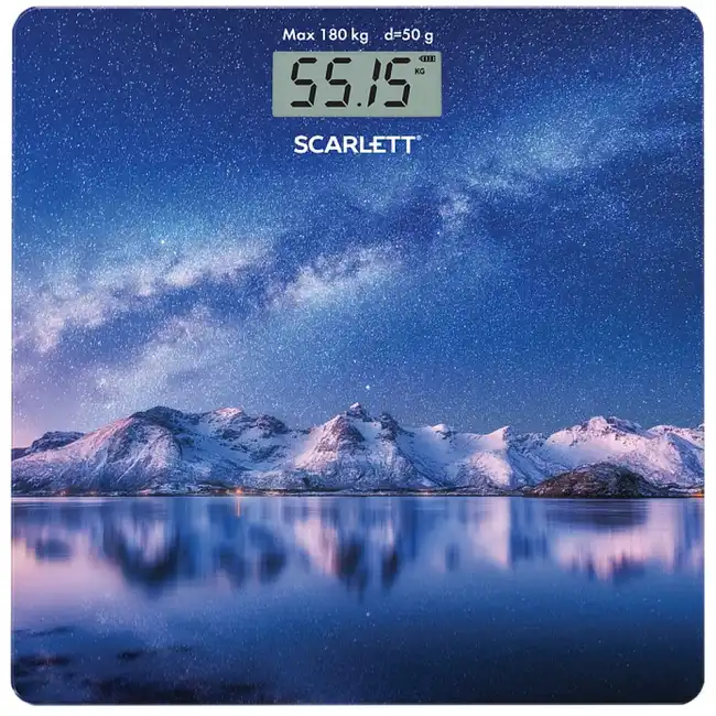 Весы Scarlett SC-BS33E022 (180 кг.)