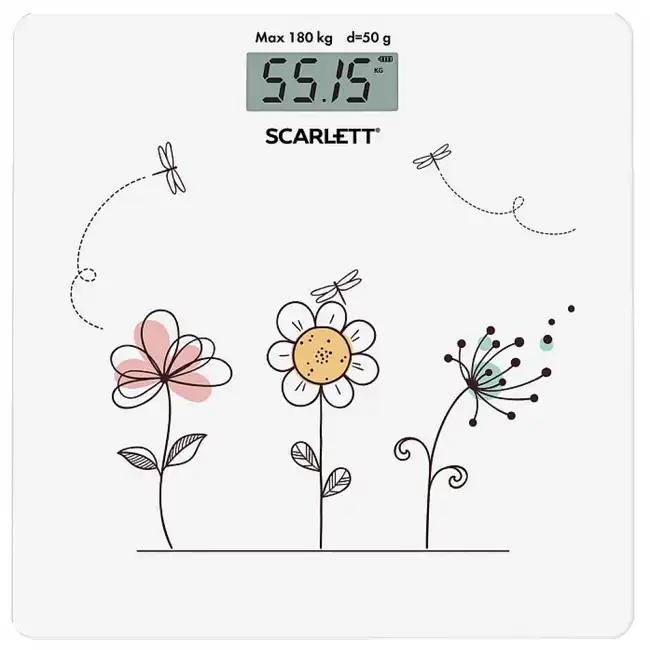 Весы Scarlett SC-BS33E025