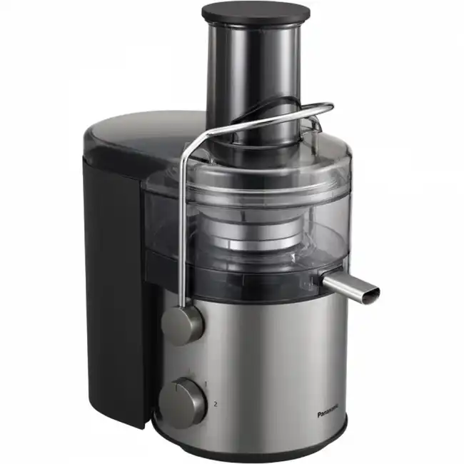 Соковыжималка Panasonic MJ-CB600STQ (Центробежная, 1000 Вт)