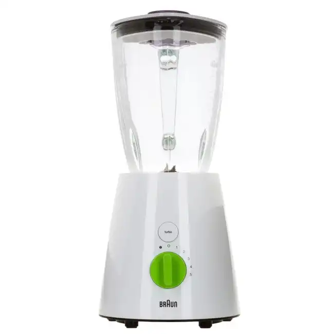 Блендер Braun JB3060WH (Стационарный, 800 Вт)
